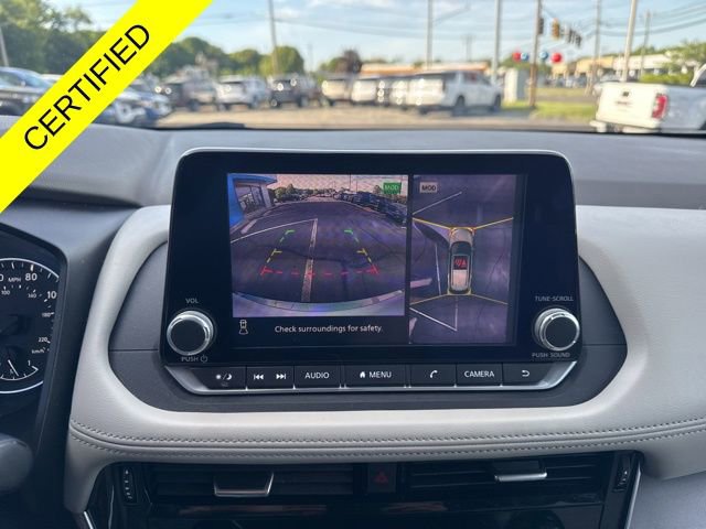 Used 2021 Nissan Rogue SV AWD/4WD image 2