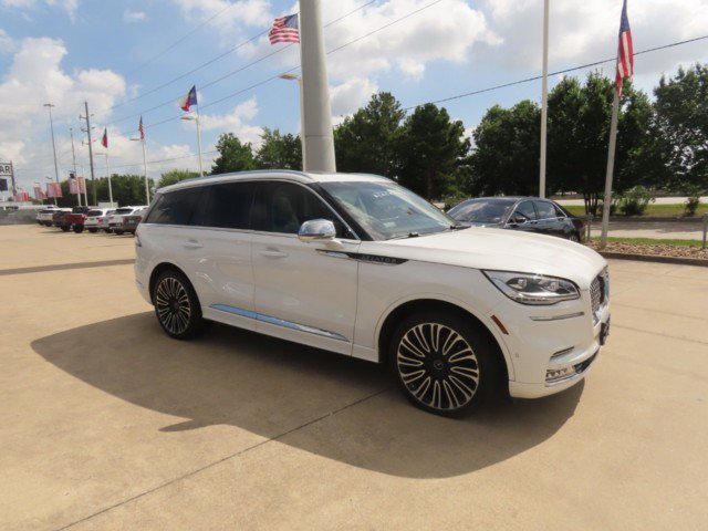 Certified 2022 Lincoln Aviator Black Label AWD/4WD image 6