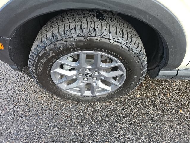 Used 2025 Ford Bronco Sport Big Bend AWD/4WD image 16