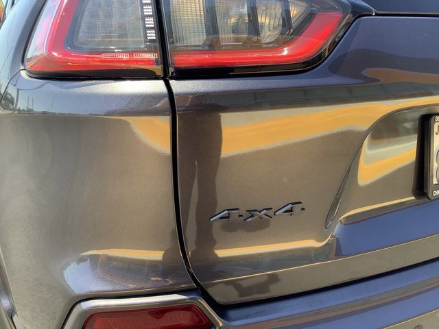 Used 2020 Jeep Cherokee High Altitude image 40