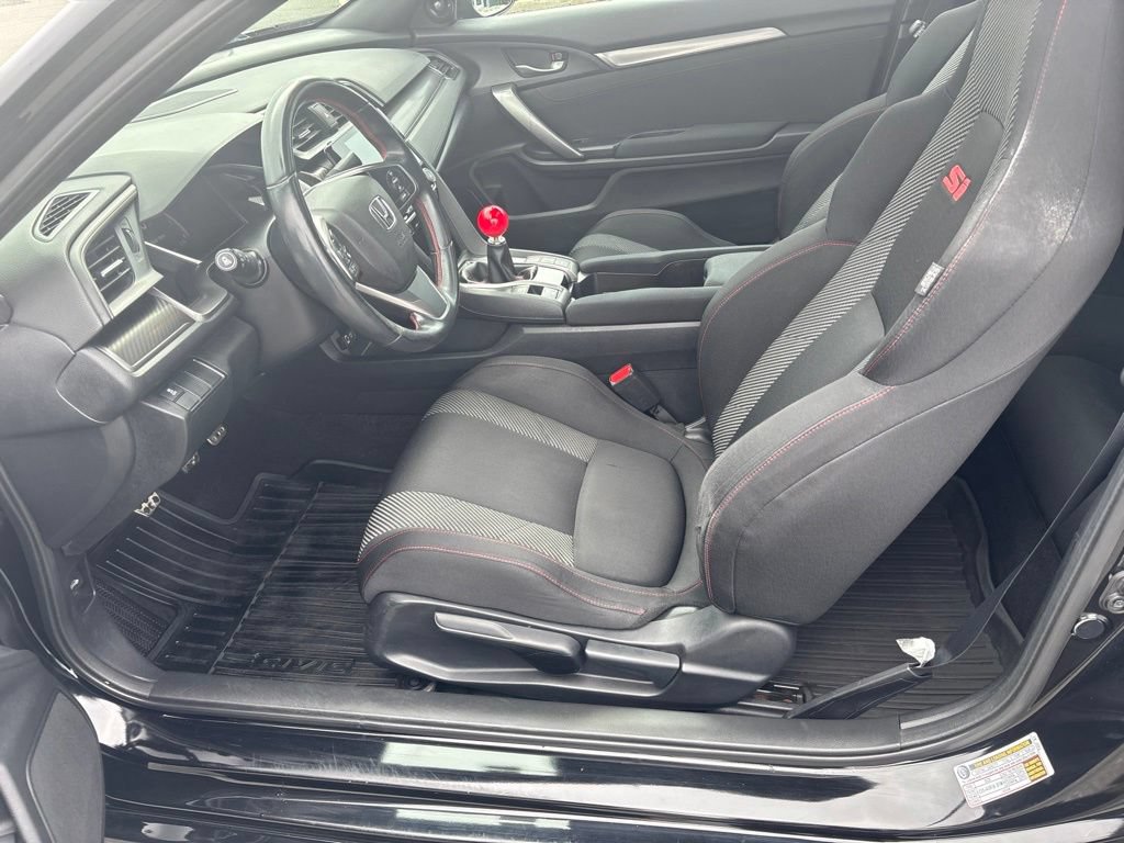 Used 2018 Honda Civic Si image 11
