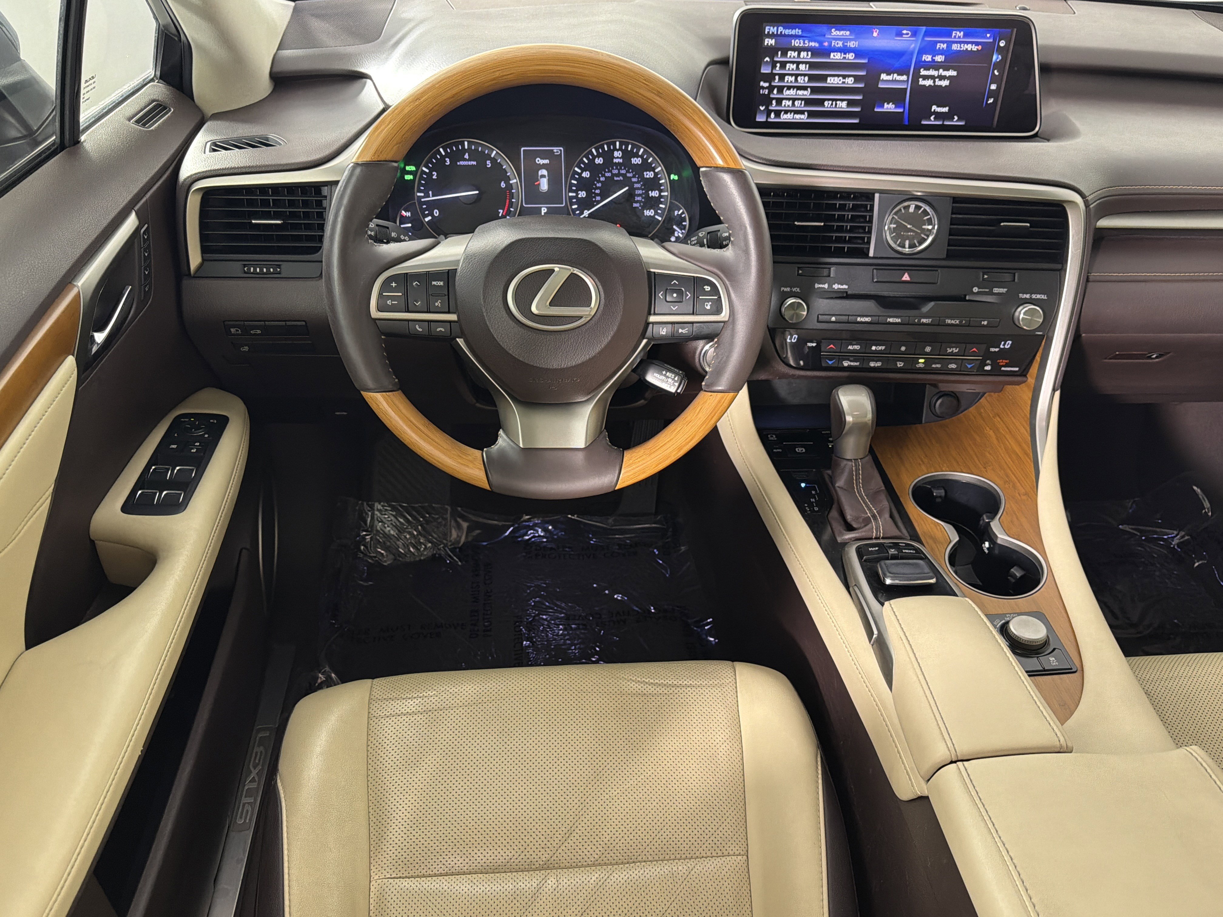 Used 2016 Lexus RX 350 FWD w/ Premium Package image 28