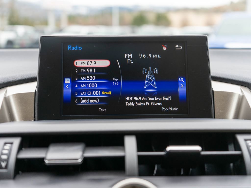 Used 2017 Lexus NX 200t FWD w/ Accessory Package 2 image 20