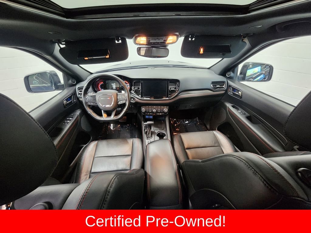 Certified 2025 Dodge Durango R/T AWD/4WD image 30