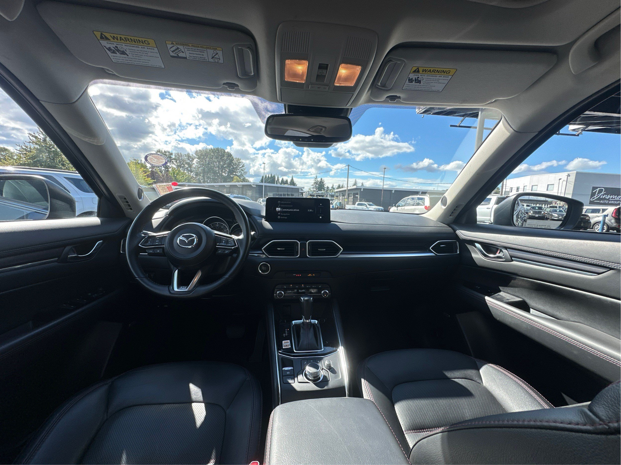 Certified 2024 MAZDA CX-5 Carbon Edition AWD/4WD image 29