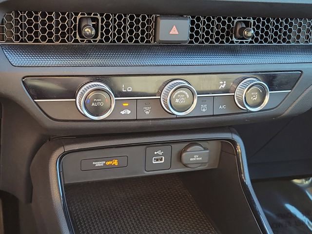 Certified 2024 Honda CR-V LX image 28