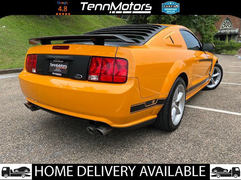 Used 2007 Ford Mustang GT Premium RWD image 4