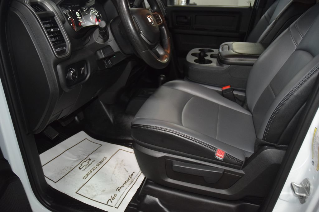 Used 2024 RAM 3500 Tradesman AWD/4WD image 39