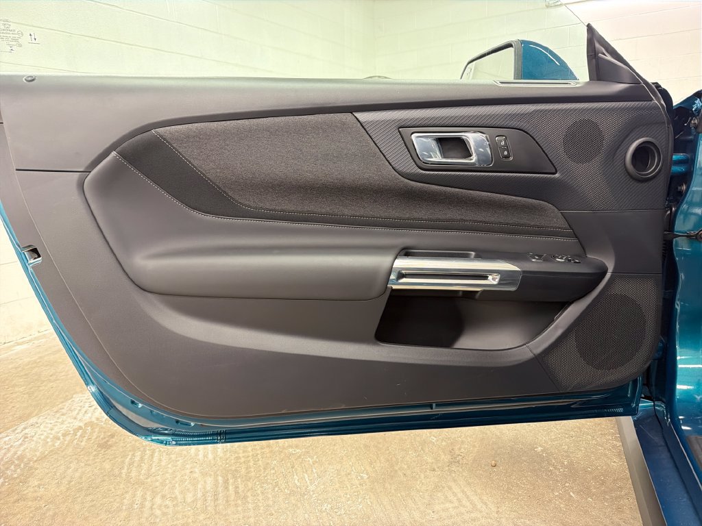 New 2026 Ford Mustang Coupe RWD image 15