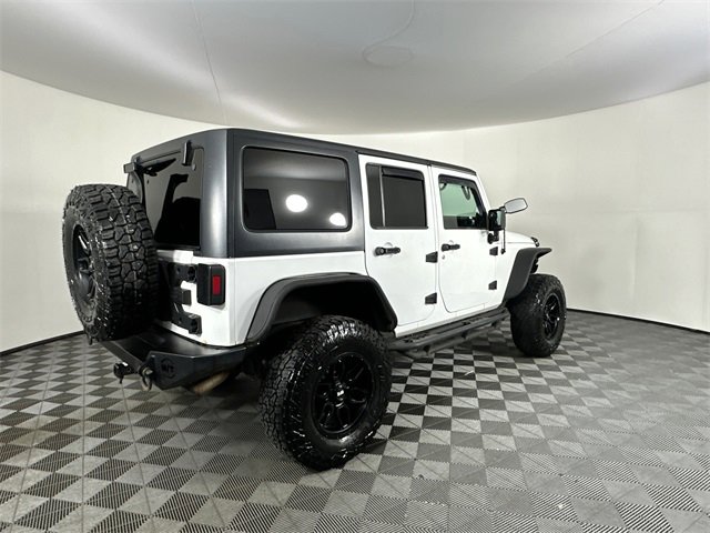 Used 2014 Jeep Wrangler Unlimited Rubicon w/ Dual Top Group image 6