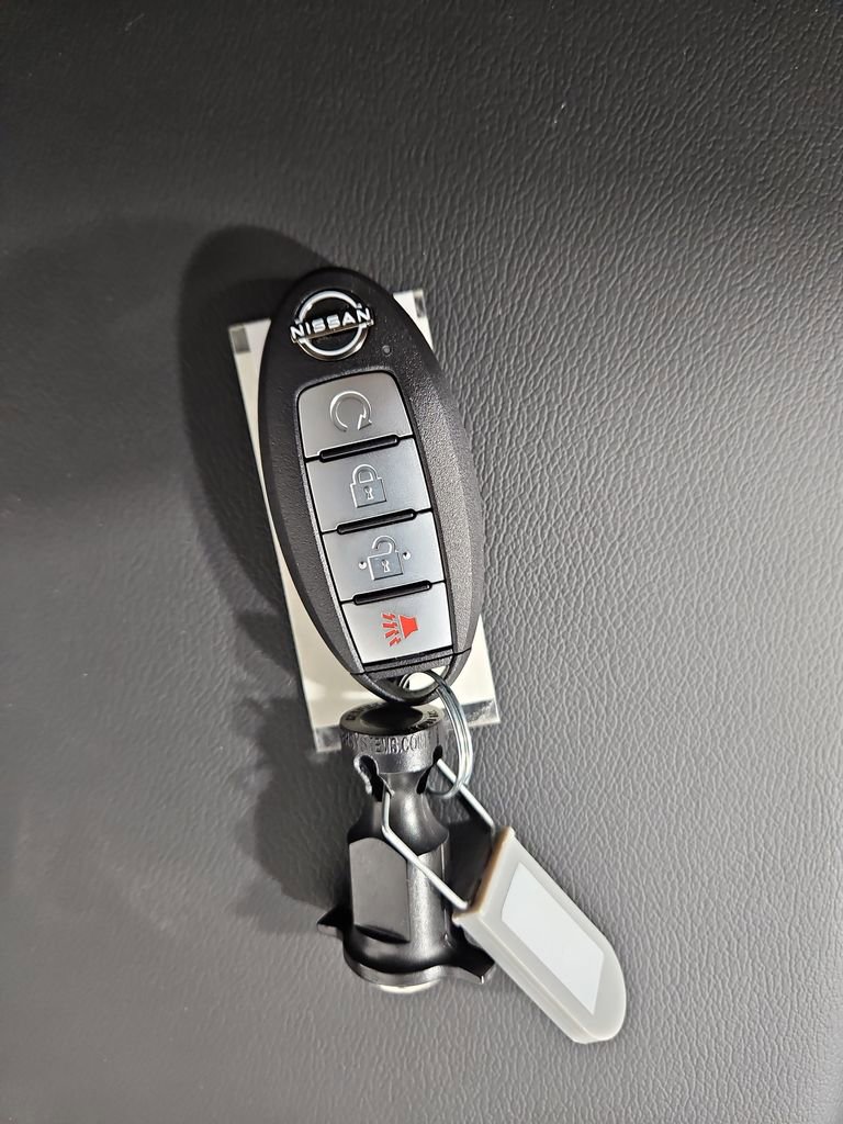 New 2026 Nissan Frontier PRO-4X image 30