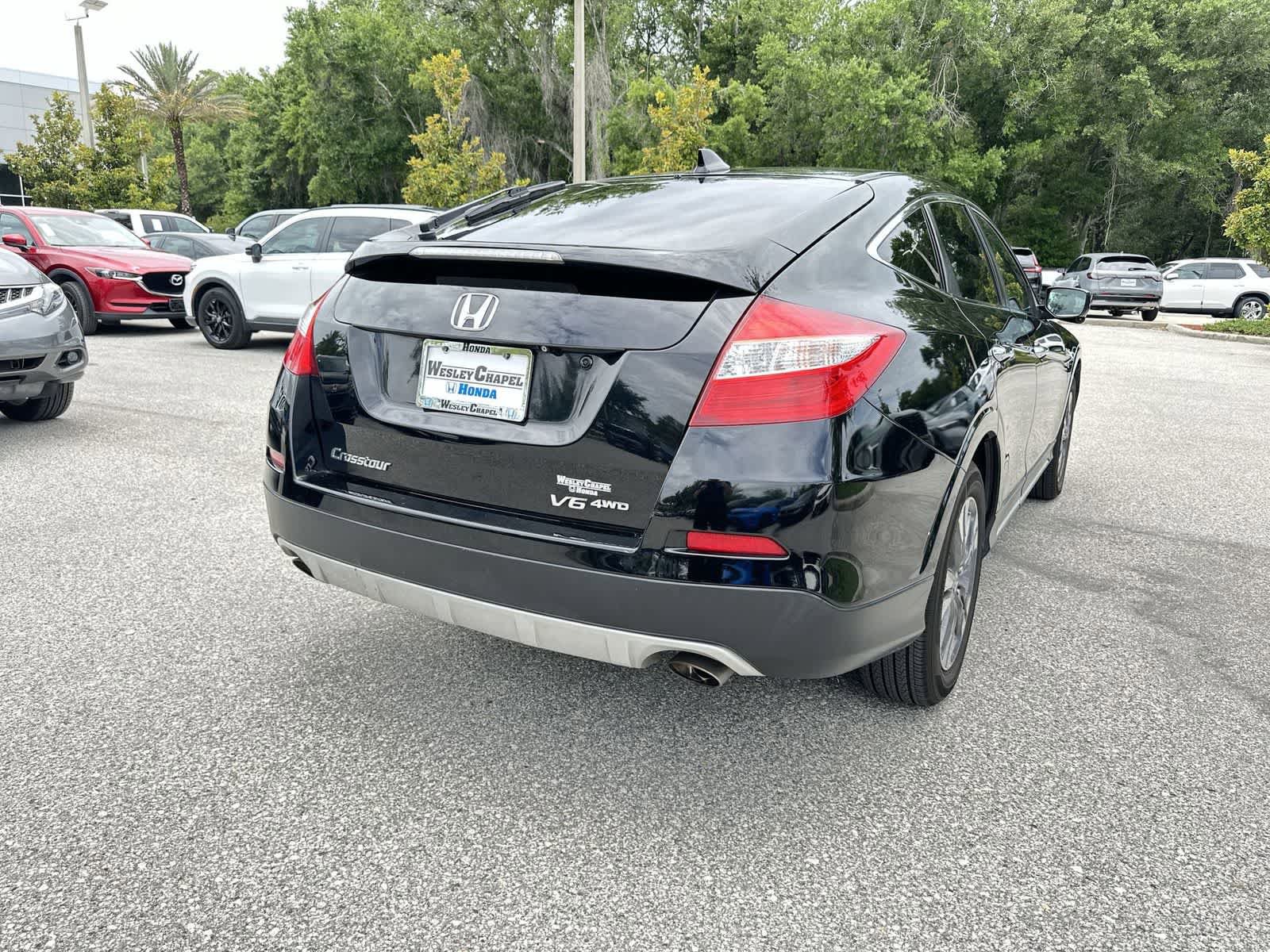 Used 2015 Honda Crosstour EX-L image 6