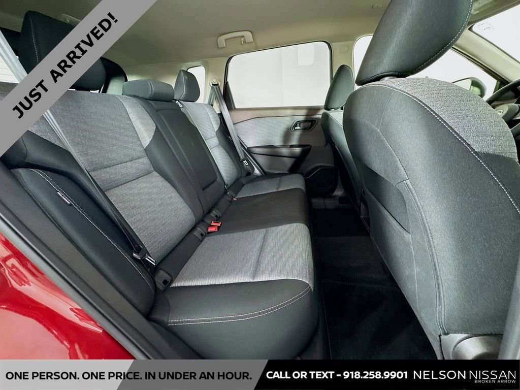 Certified 2022 Nissan Rogue S image 25