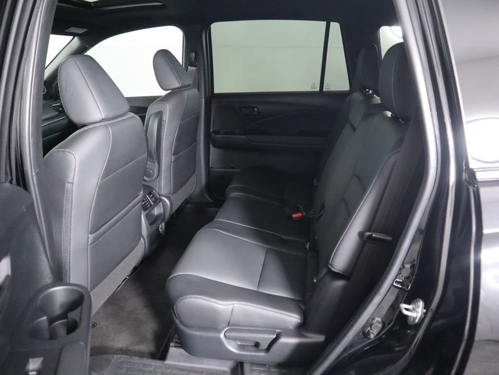 Certified 2022 Honda Passport EX-L image 21