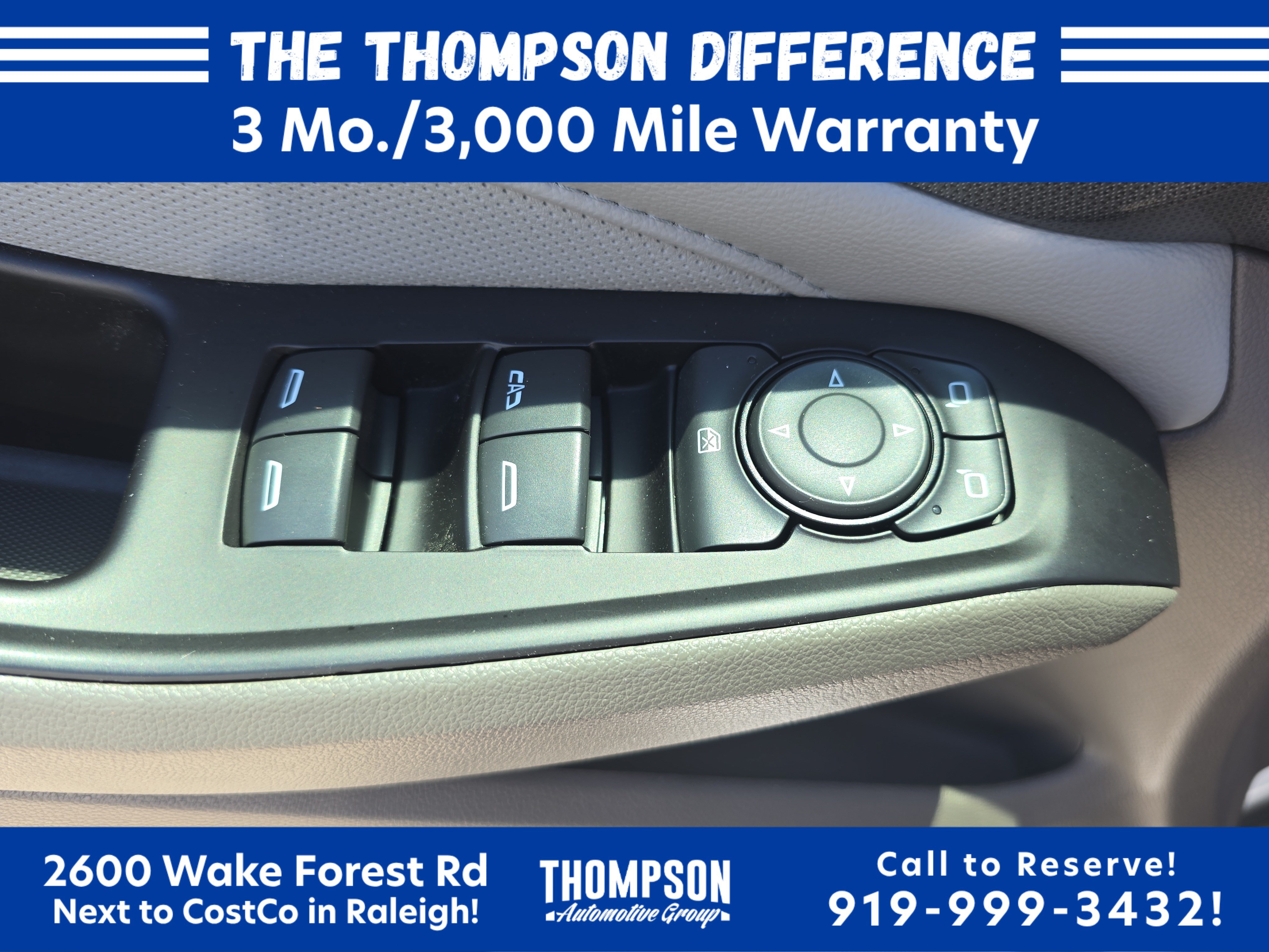 Used 2019 Chevrolet Traverse Premier w/ Driver Confidence II Package FWD image 28