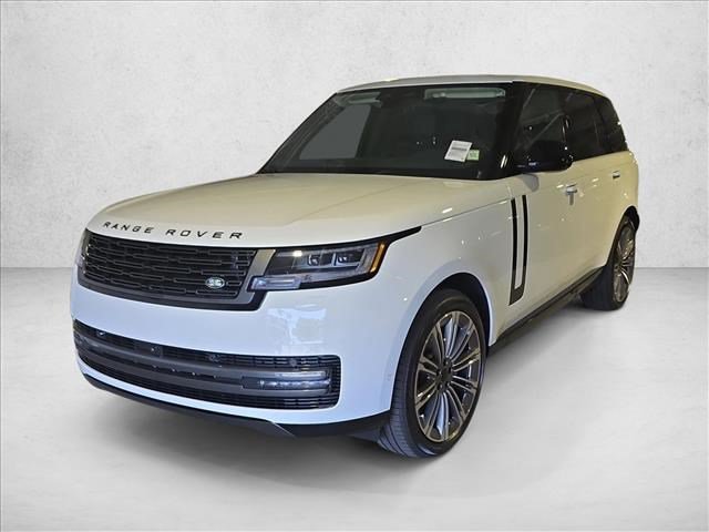 New 2026 Land Rover Range Rover SE