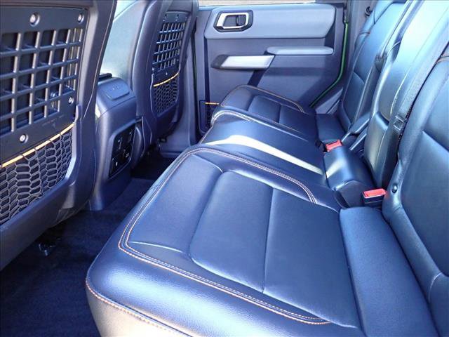 Certified 2023 Ford Bronco Badlands w/ Sasquatch Package image 9