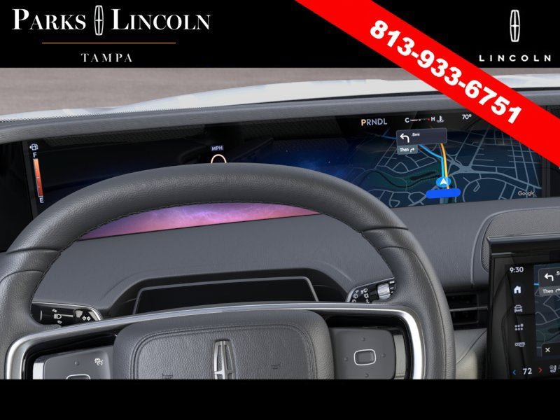 New 2026 Lincoln Nautilus Premier w/ Jet Appearance Package AWD/4WD image 13