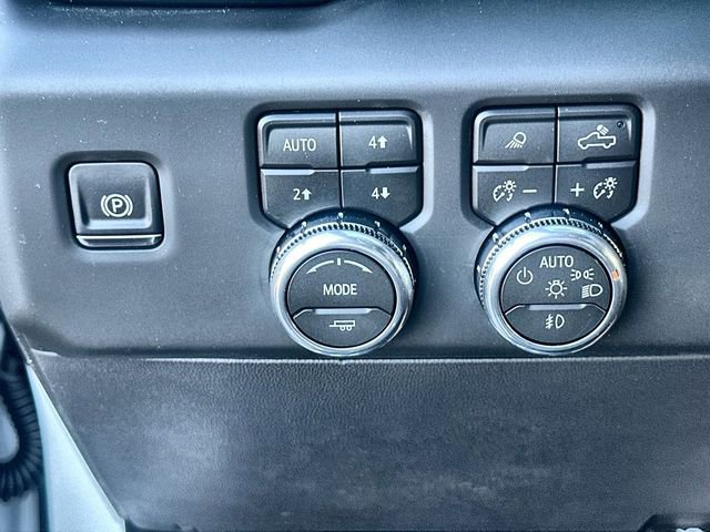 New 2026 GMC Sierra 1500 AT4X image 18