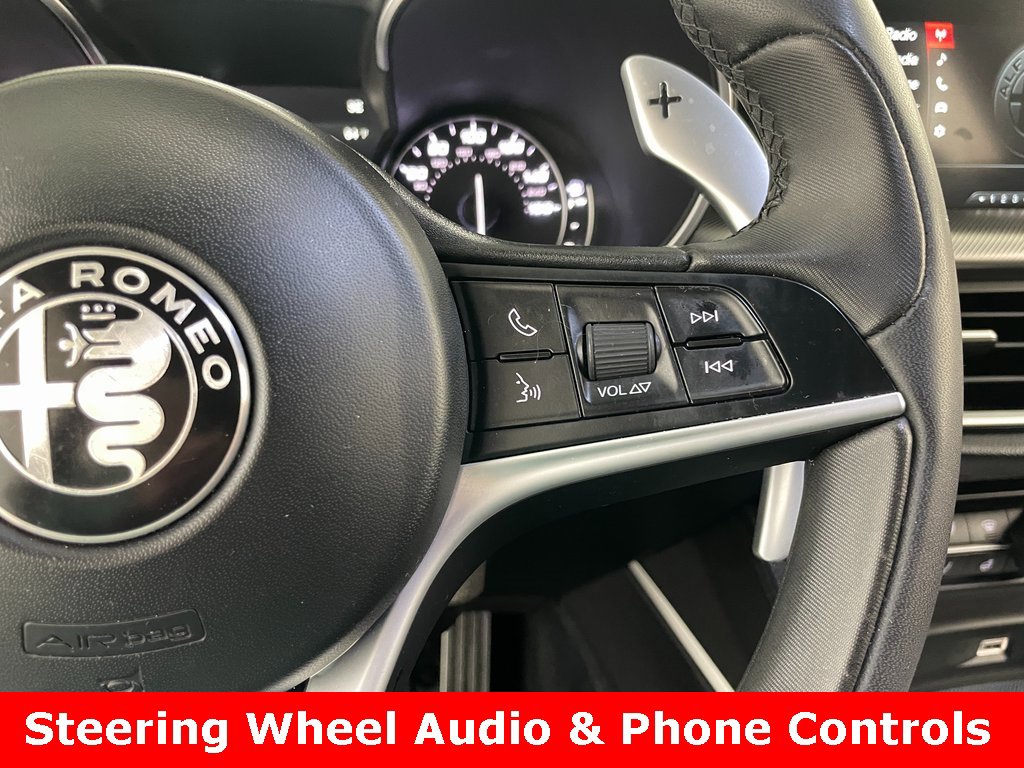 Used 2018 Alfa Romeo Stelvio Ti Sport image 28