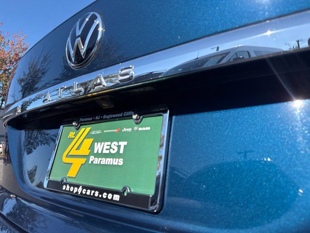 Used 2021 Volkswagen Atlas Cross Sport S AWD/4WD image 15