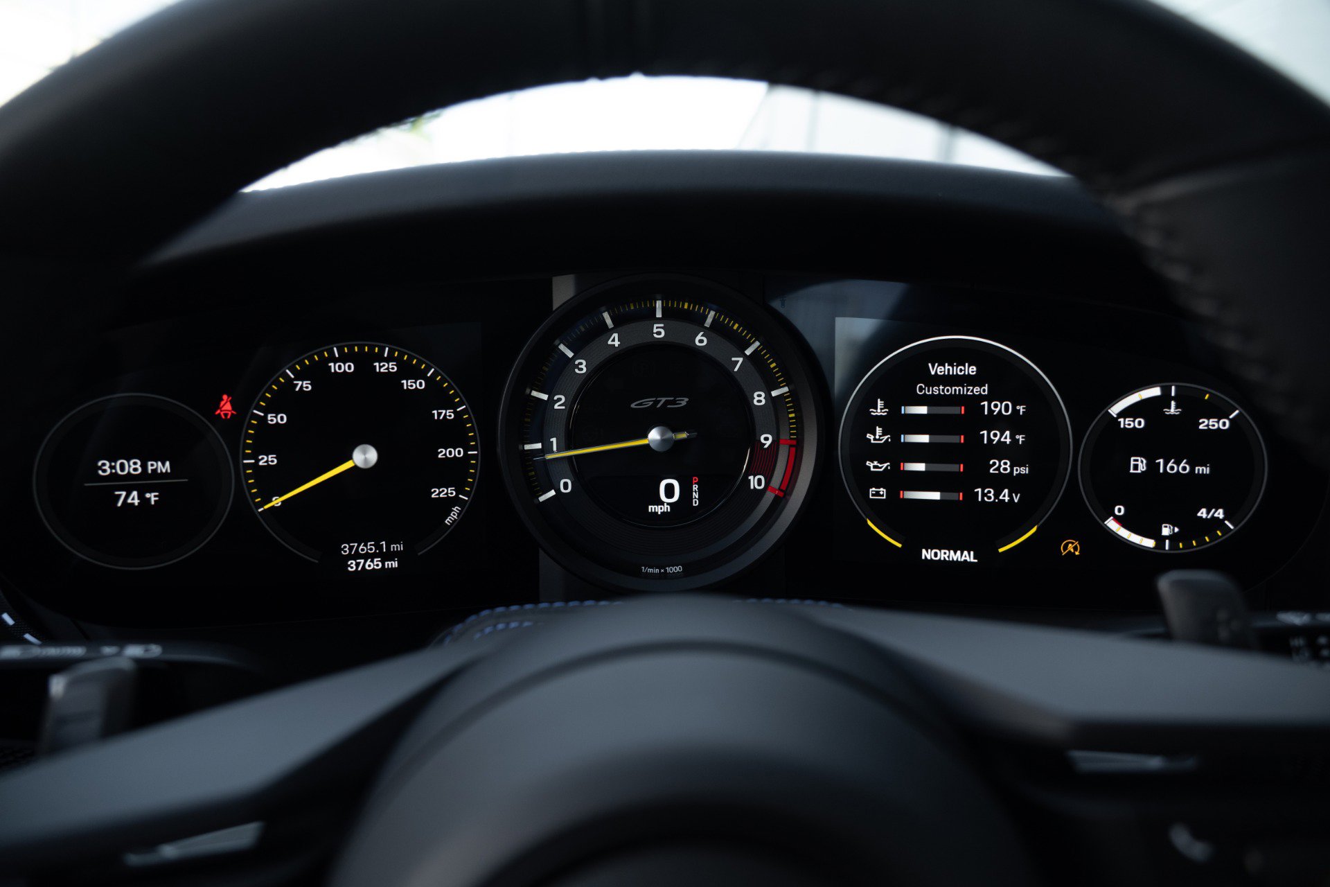 Used 2023 Porsche 911 GT3 image 40