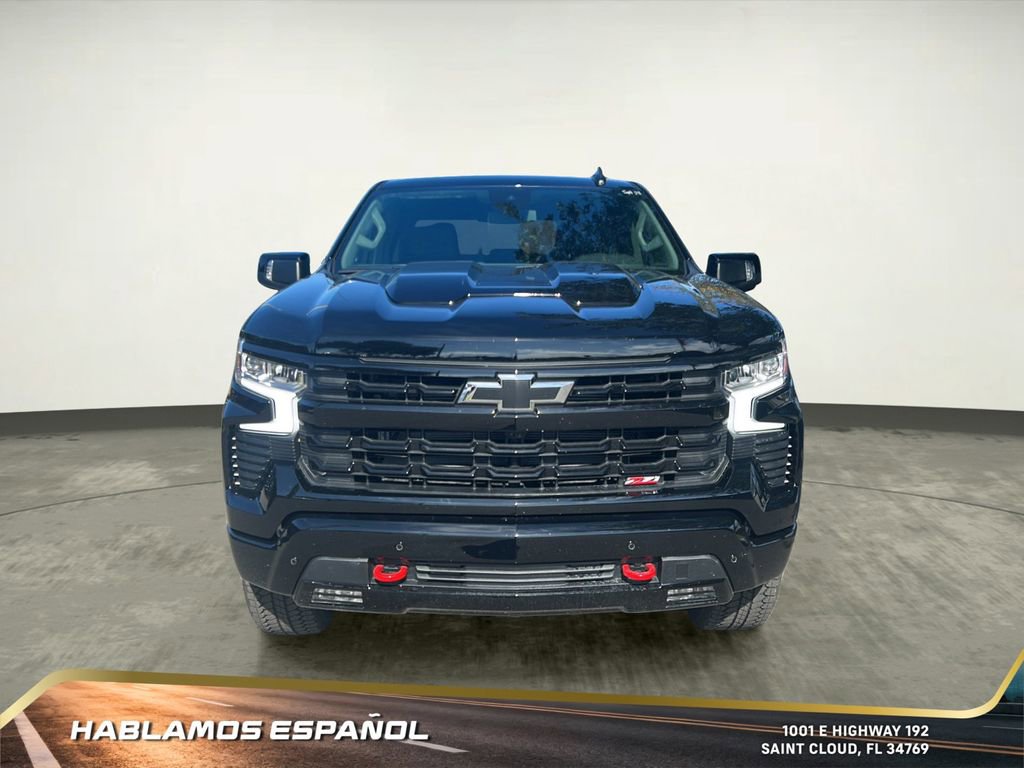 New 2026 Chevrolet Silverado 1500 LT Trail Boss w/ LT Trail Boss Premium Package image 9