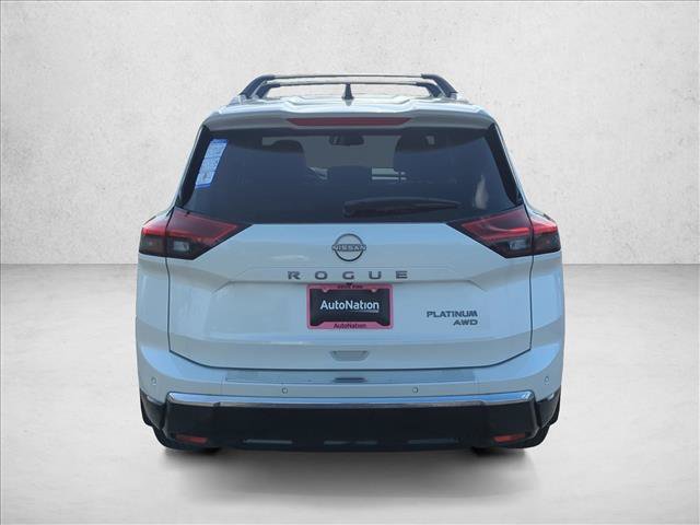 New 2026 Nissan Rogue Platinum w/ Platinum Premium Package AWD/4WD image 6