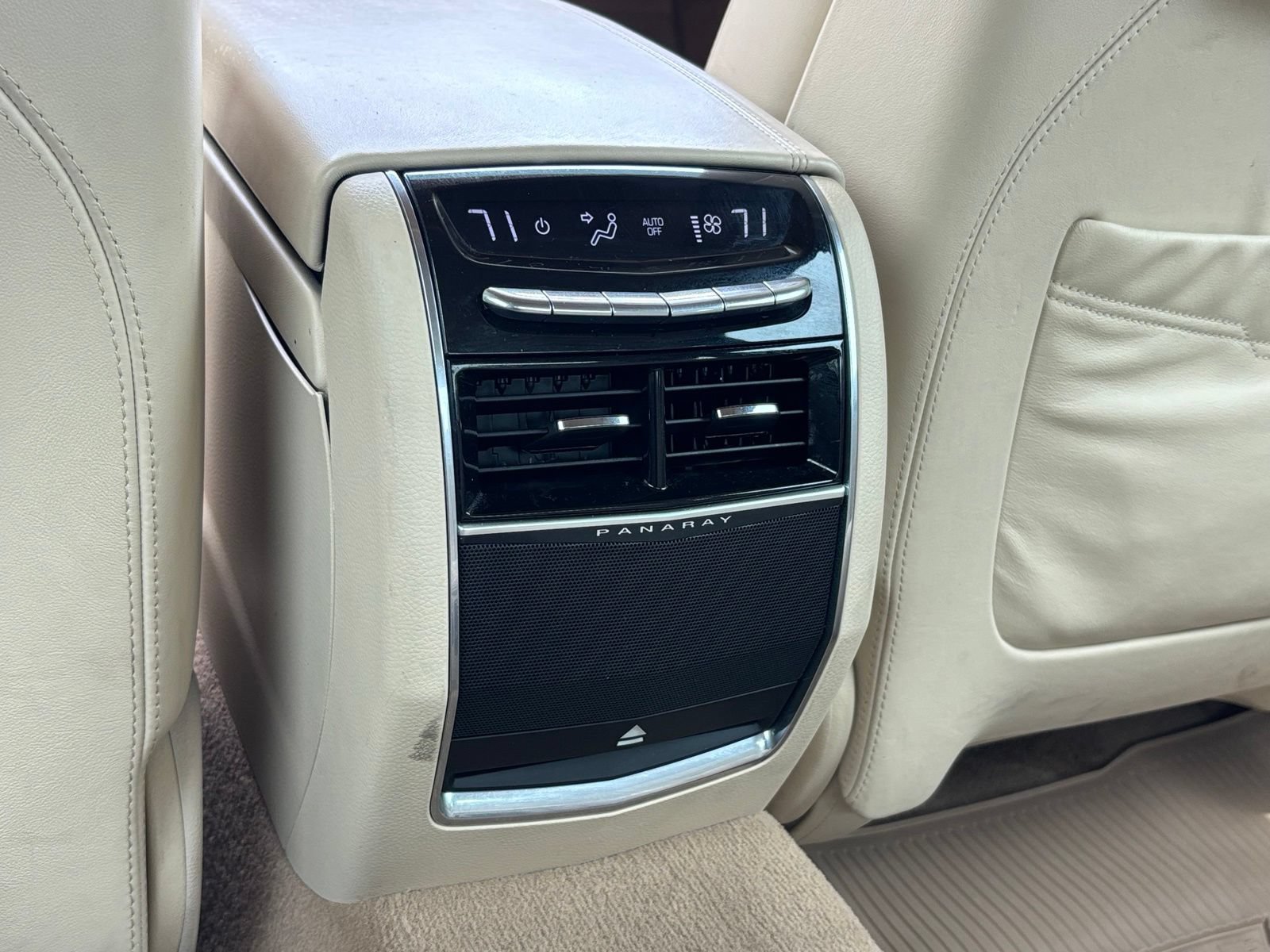 Used 2017 Cadillac CT6 Platinum AWD/4WD image 16