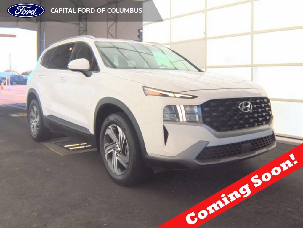 Used 2023 Hyundai Santa Fe SEL FWD image 1