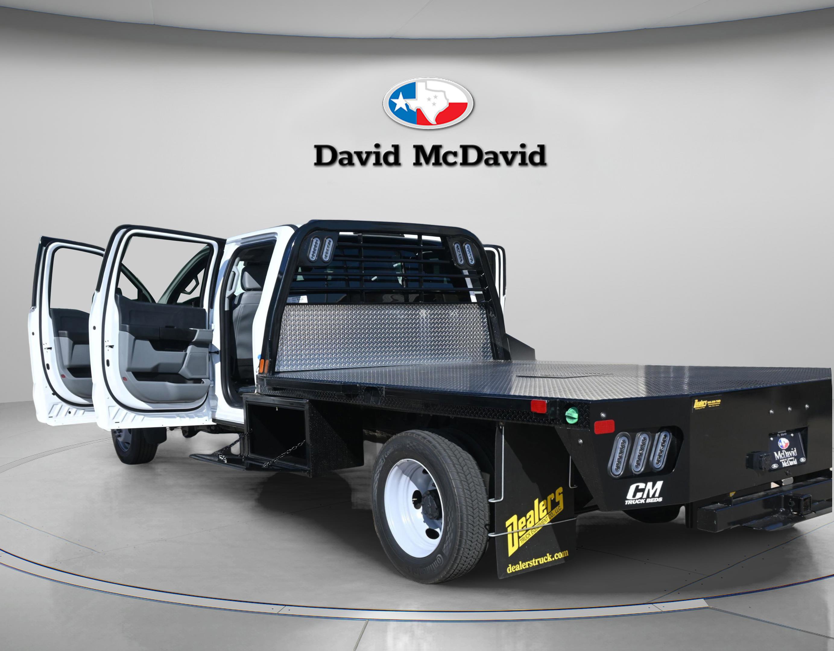 New 2026 Ford F550 2WD Crew Cab image 13
