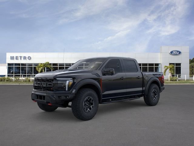 New 2026 Ford F150 Raptor