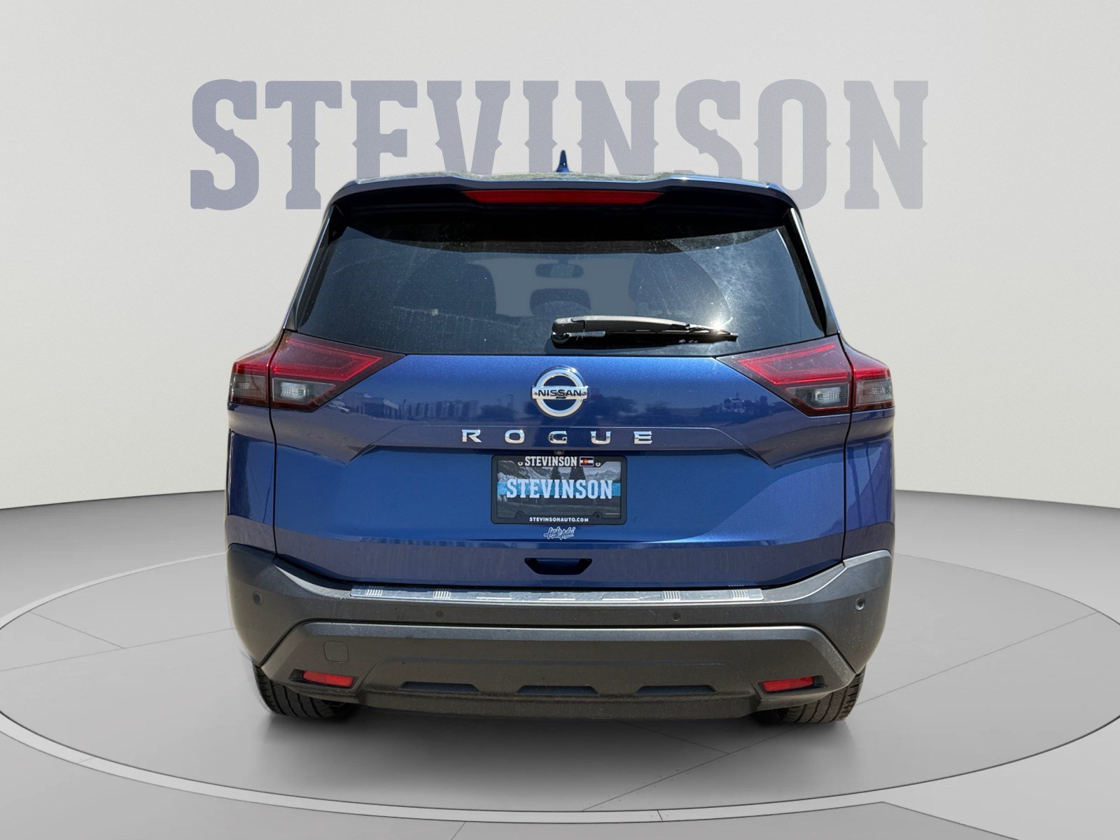 Used 2021 Nissan Rogue S FWD image 4