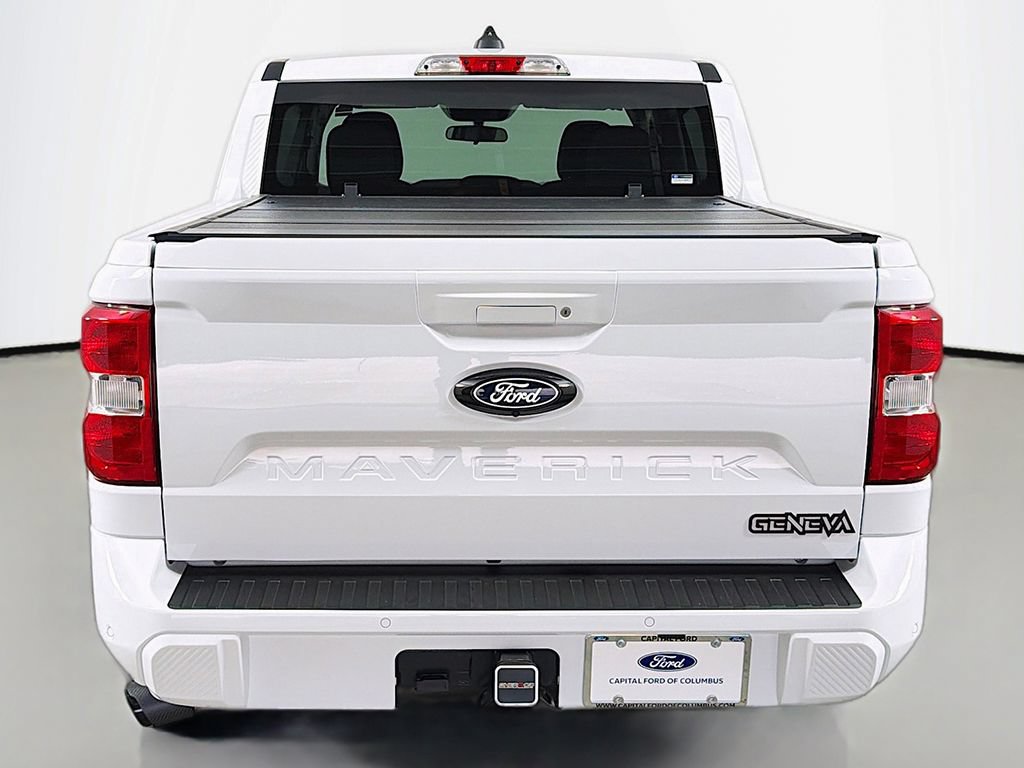 New 2026 Ford Maverick XLT w/ XLT Luxury Package FWD image 13