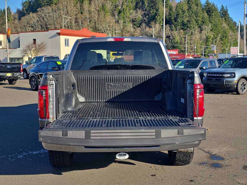 Certified 2024 Ford F150 XLT w/ Mobile Office Package image 9