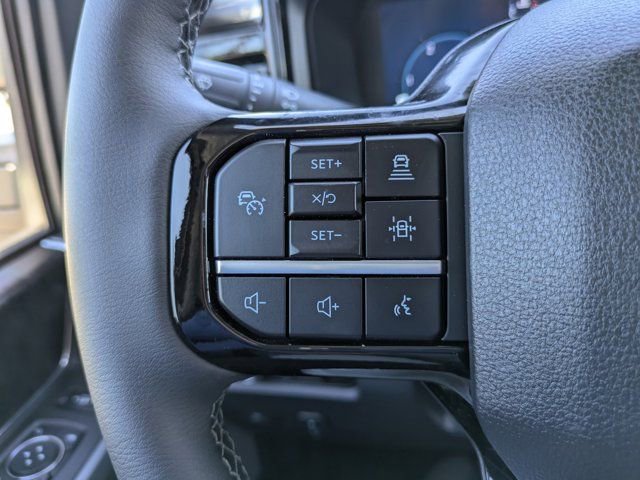 New 2026 Ford F250 Lariat w/ Black Appearance Package image 26