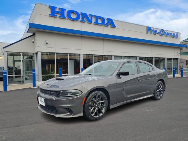 Used 2023 Dodge Charger GT w/ Blacktop Package