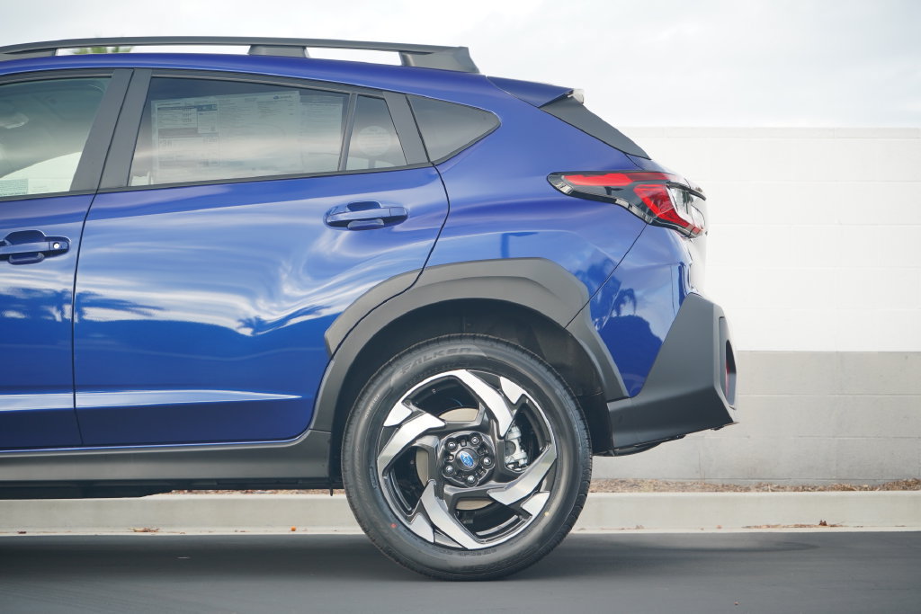 New 2026 Subaru Crosstrek 2.5i Limited AWD/4WD image 4