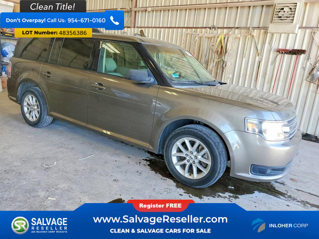 Used 2014 Ford Flex SE image 5