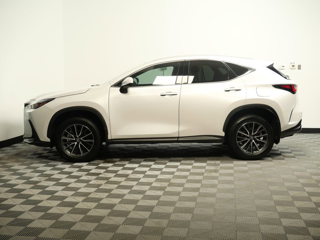 Certified 2025 Lexus NX 350 AWD w/ Cold Area Package image 5