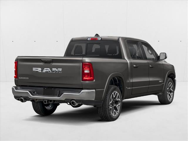 New 2027 RAM 1500 Laramie w/ Sport Appearance Package AWD/4WD video 2