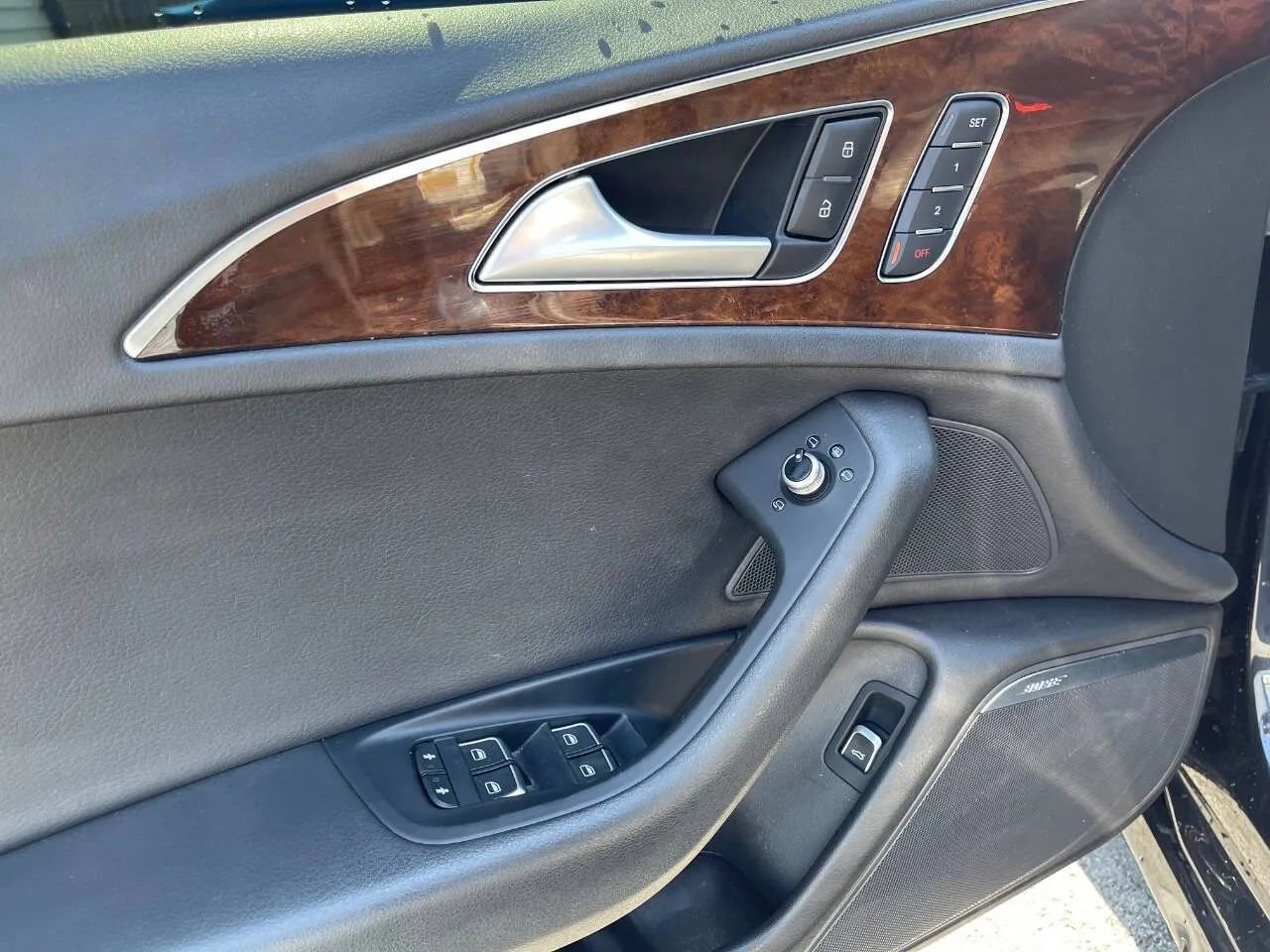 Used 2016 Audi A6 3.0T Premium Plus w/ Driver Assistance Package image 13