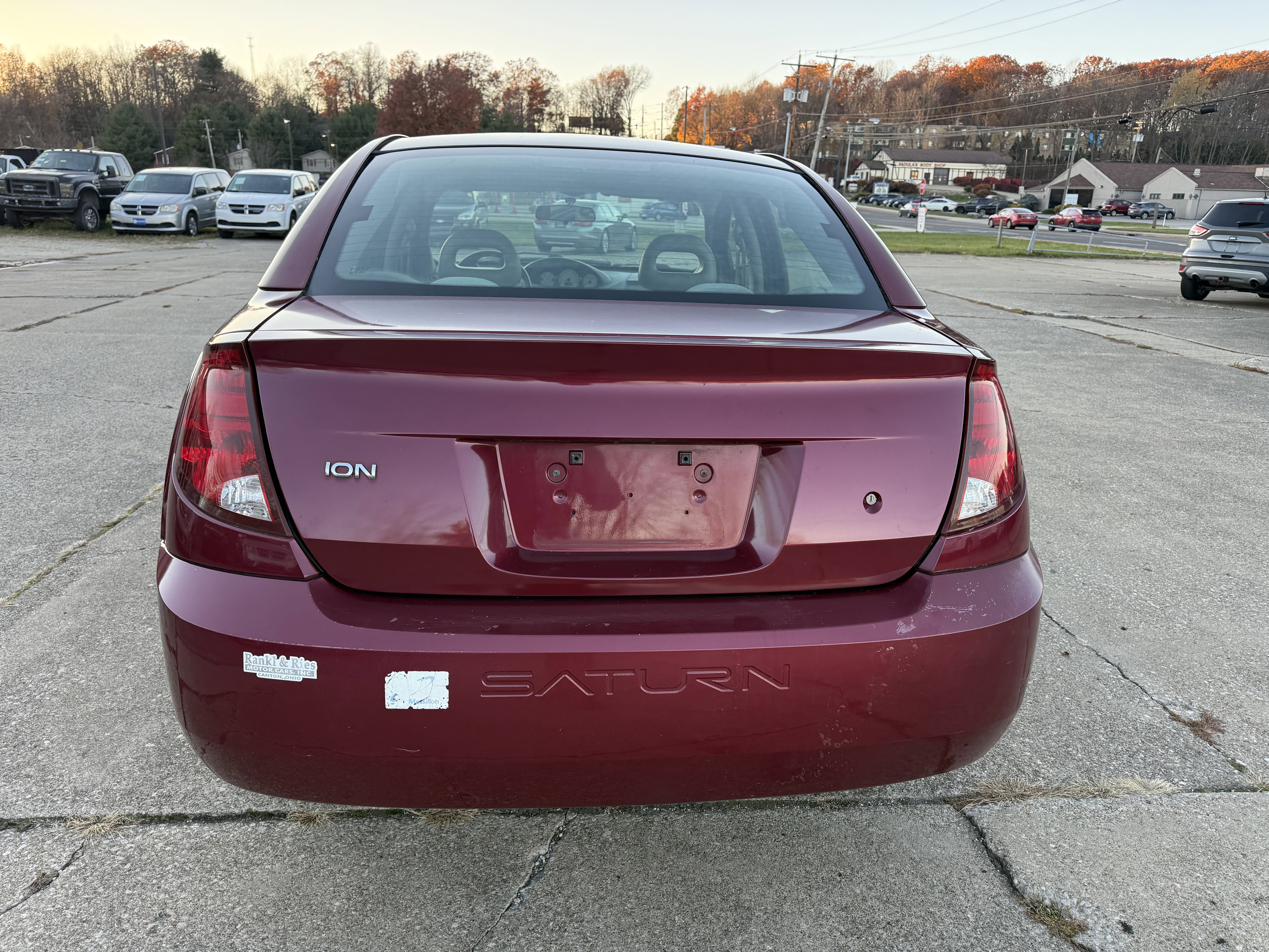 Used 2004 Saturn ION Level 3 image 8