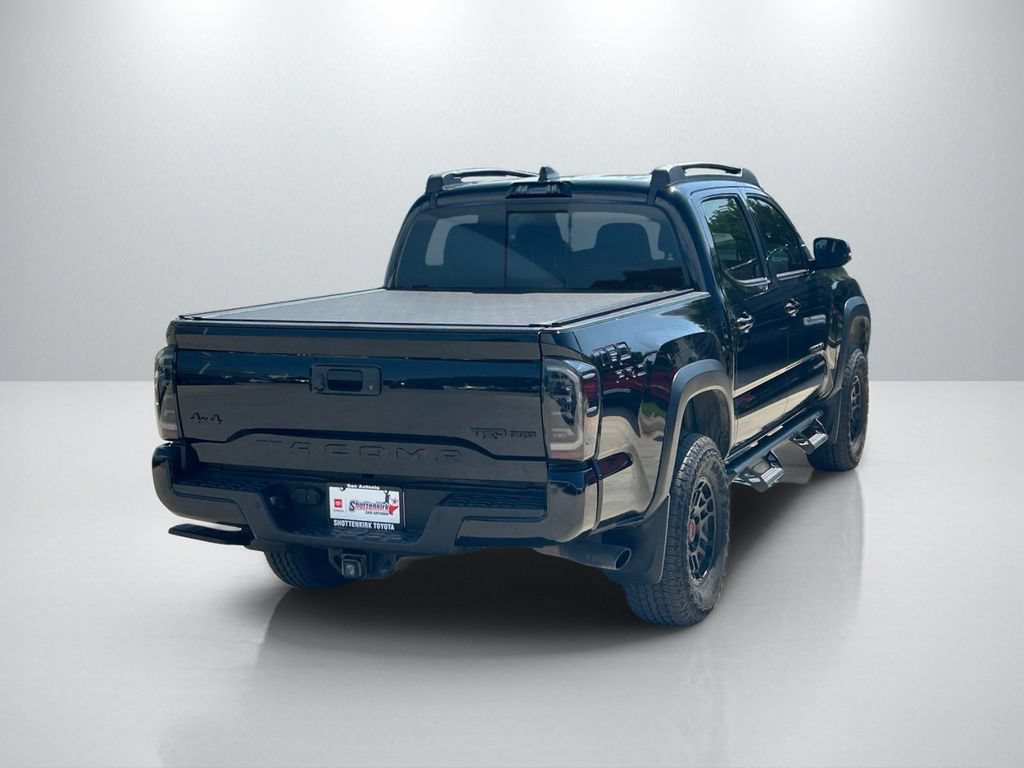 Certified 2023 Toyota Tacoma TRD Pro AWD/4WD image 5
