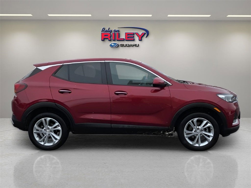 Used 2021 Buick Encore GX Preferred w/ Cold Weather Comfort Package image 6