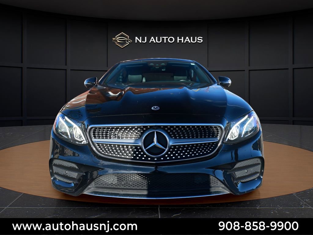 Used 2020 Mercedes-Benz E 450 Coupe w/ AMG Line image 3