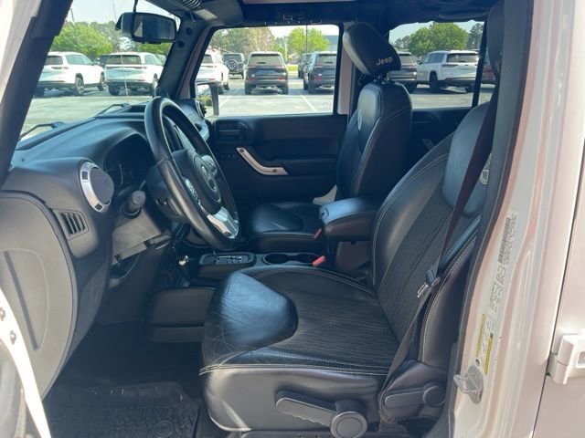 Used 2014 Jeep Wrangler Unlimited Sport image 6