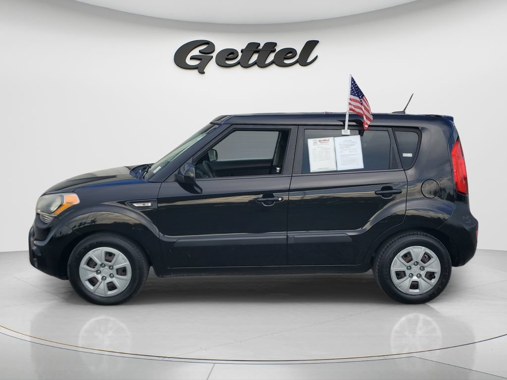 Used 2012 Kia Soul FWD image 8