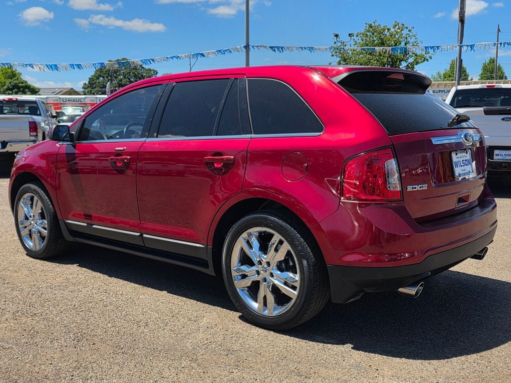 Used 2013 Ford Edge Limited FWD image 31