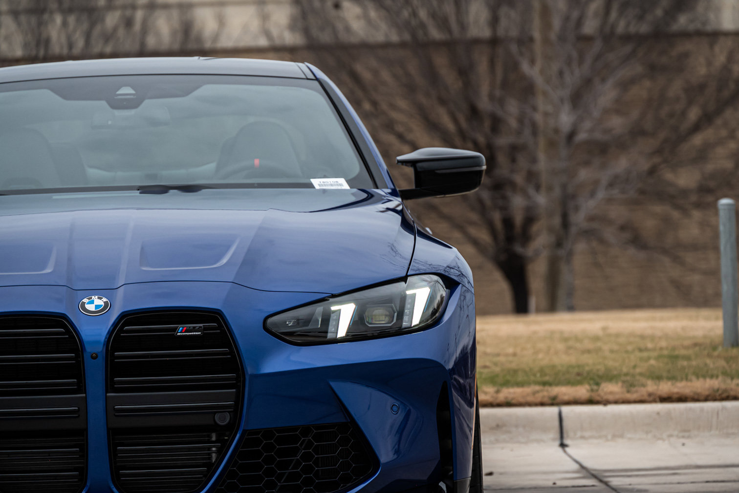 New 2026 BMW M4 Competition w/ Executive Package image 39
